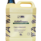 CUIDA+ Prepara -Xampu Neutralizador de Odores 5L (1:10)