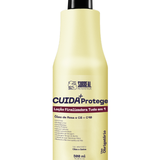 CUIDA+ Protege - Loção Finalizadora Tudo em 1 (500ml)