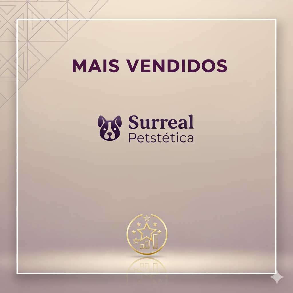 Mais Vendidos