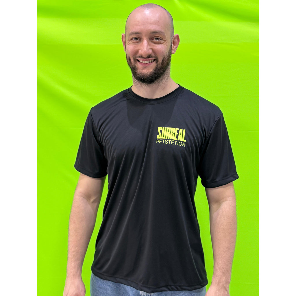 CAMISETA SURREAL (P-M-G-GG)