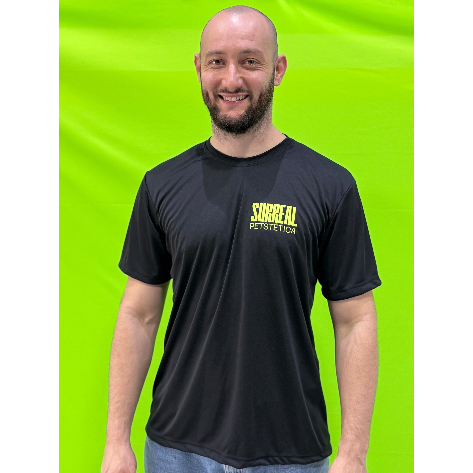 CAMISETA SURREAL (P-M-G-GG)