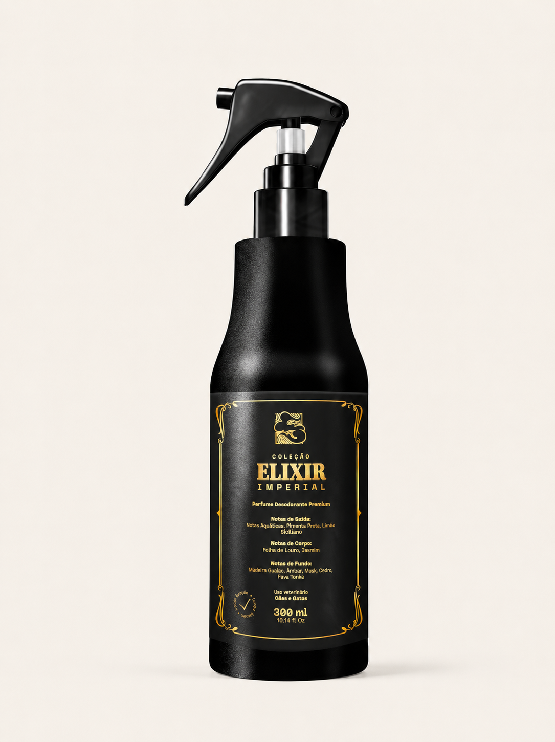 Perfume Elixir Imperial - 300ml