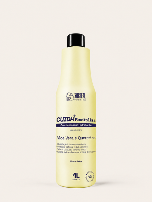 Condicionador CUIDA+ Revitaliza 1L (1:5)