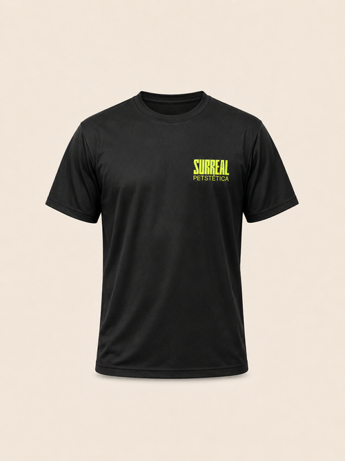 Camiseta Profissional Surreal (P-M-G-GG)