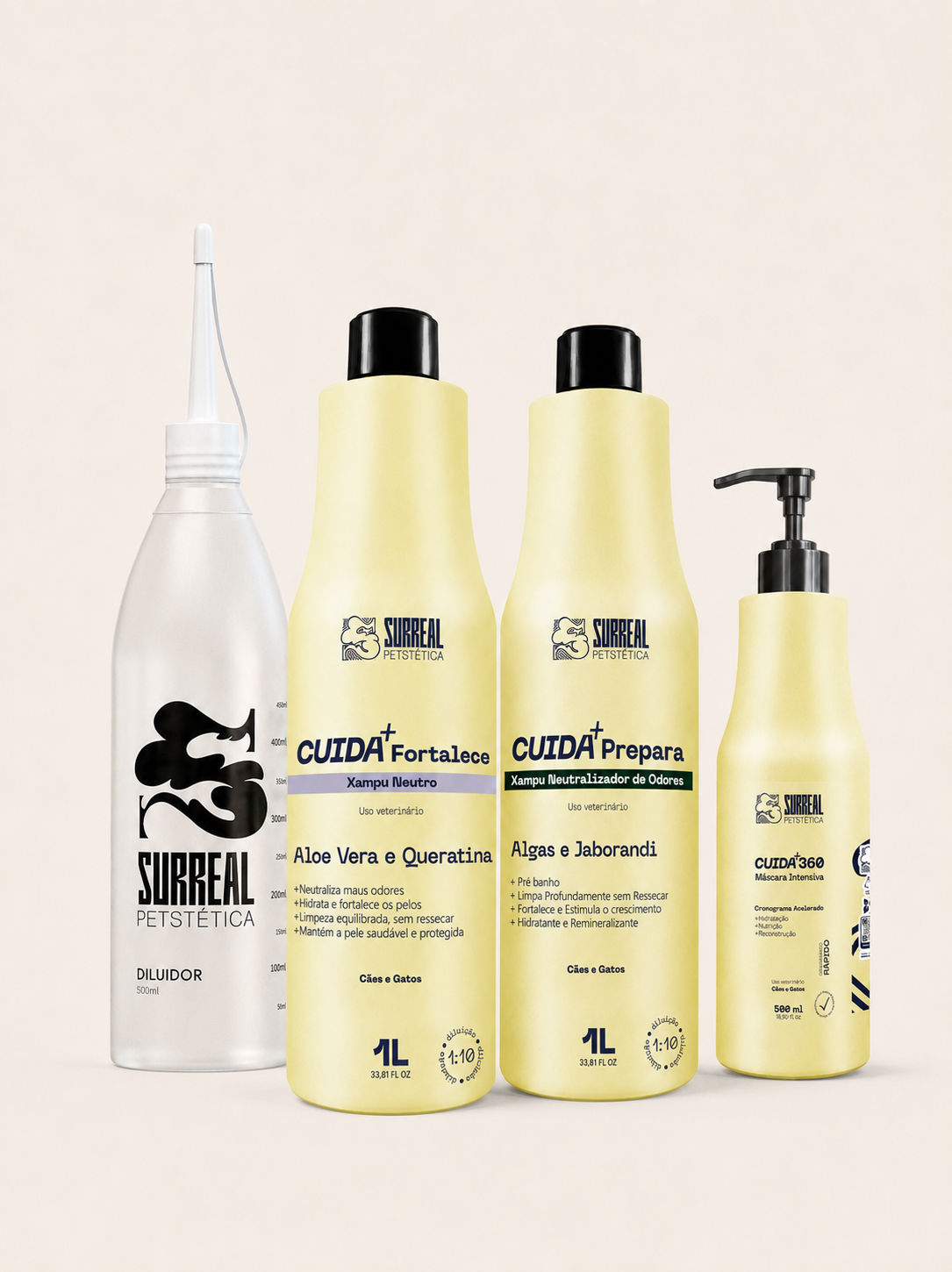 KIT CUIDA+ Primeiros Passos