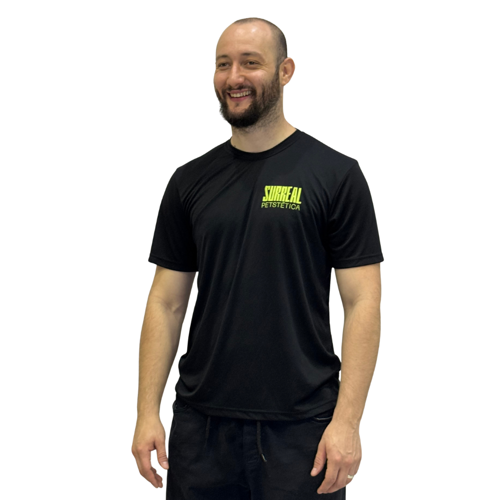 CAMISETA SURREAL (P-M-G-GG)