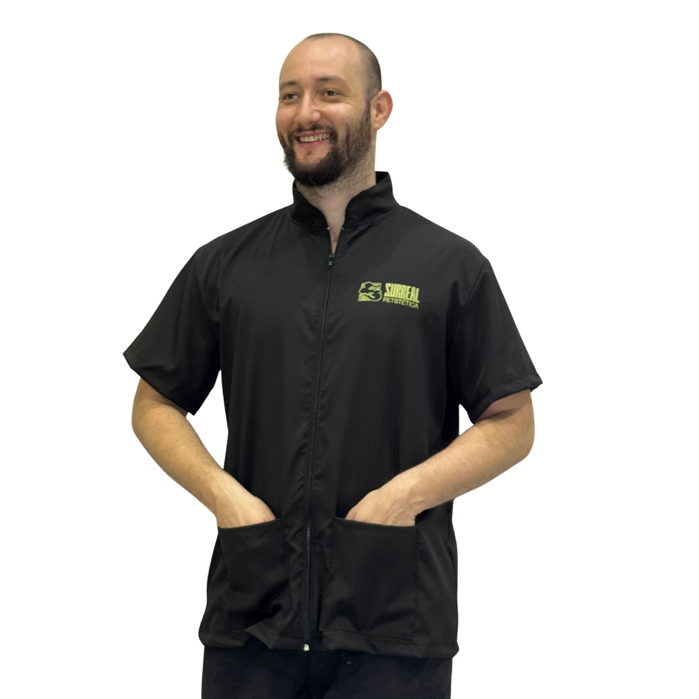 JALECO GROOMER SURREAL