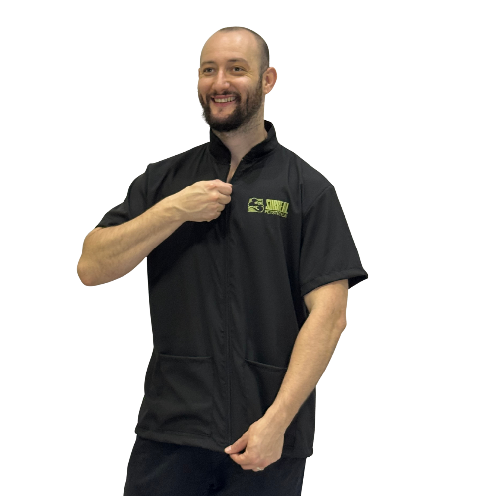 JALECO GROOMER SURREAL