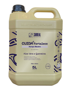 Xampu CUIDA+ Fortalece 5L (1:10)