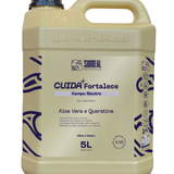 Xampu CUIDA+ Fortalece 5L (1:10)