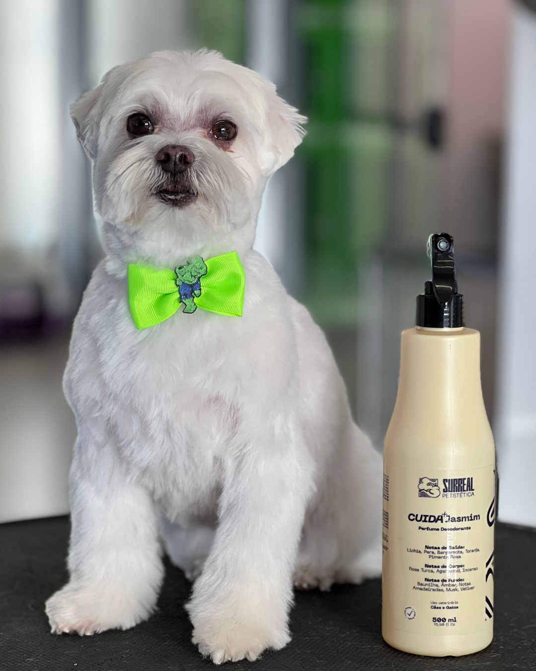 Perfume CUIDA+ Jasmim 500ml