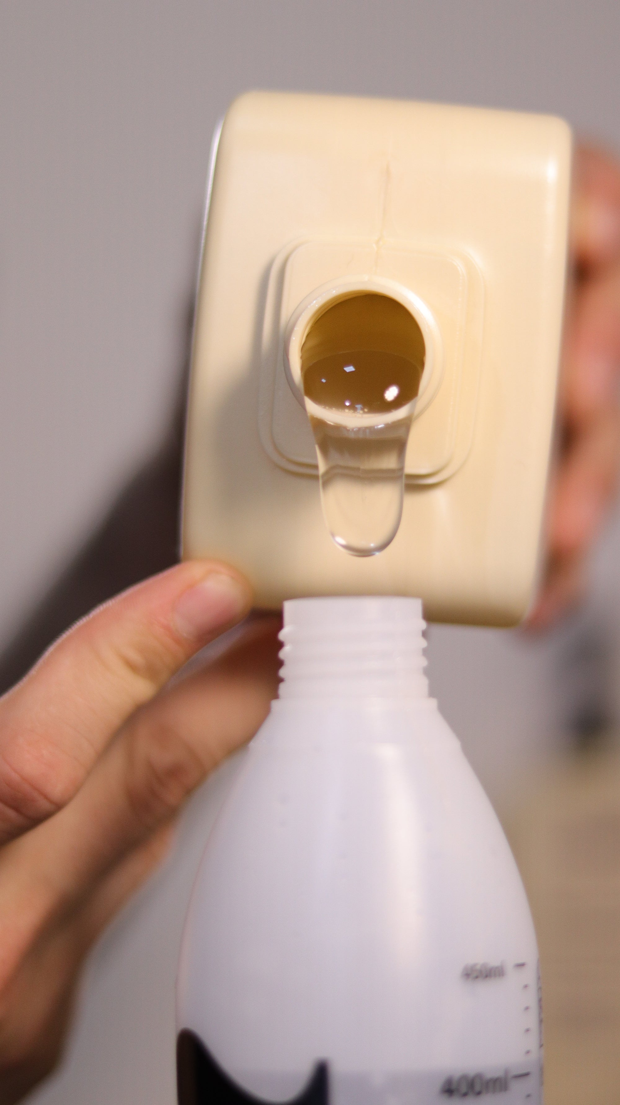 Xampu Equilibra – Limpeza hidratante e balanceada 1L (1:10)