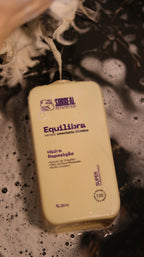 Xampu Equilibra – Limpeza hidratante e balanceada 1L (1:10)