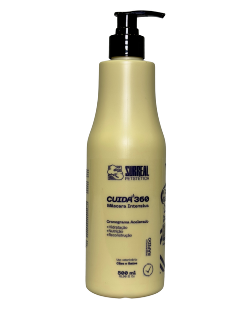 Máscara Cuida+ 360