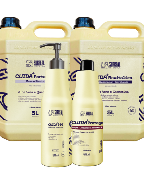 KIT CUIDA+ Hidratação – (4 Produtos)