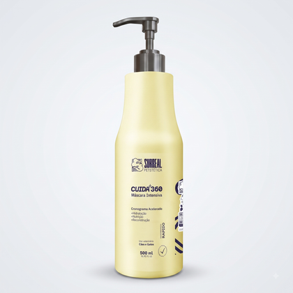 Máscara CUIDA+360 (500ml)