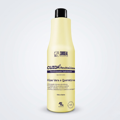 Condicionador CUIDA+ Revitaliza 1L (1:5)