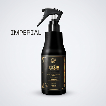 Perfume Elixir Imperial - 300ml