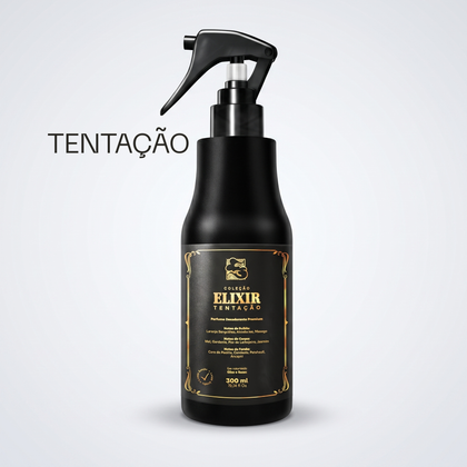 Perfume Elixir Tentação - 300ml