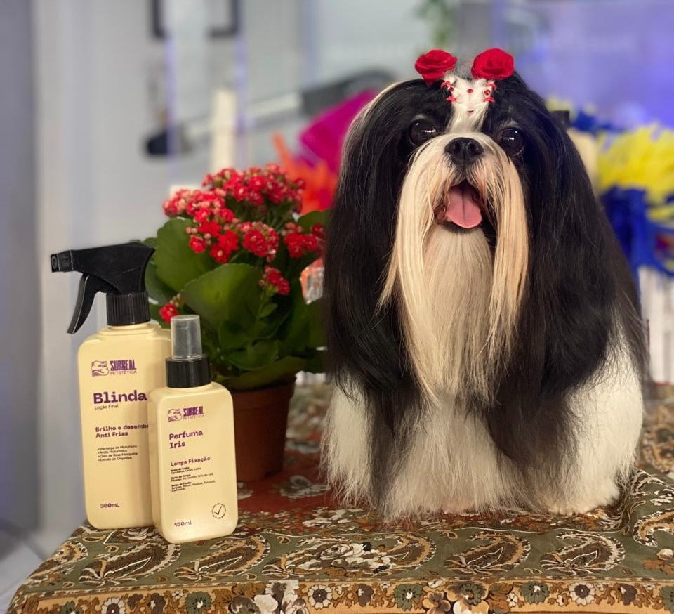 Perfuma Íris – Perfume com alta fixação 150 ml