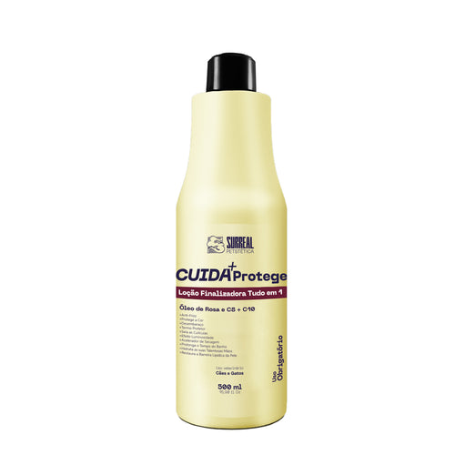 CUIDA+ Protege - Loção Finalizadora Tudo em 1 (500ml)