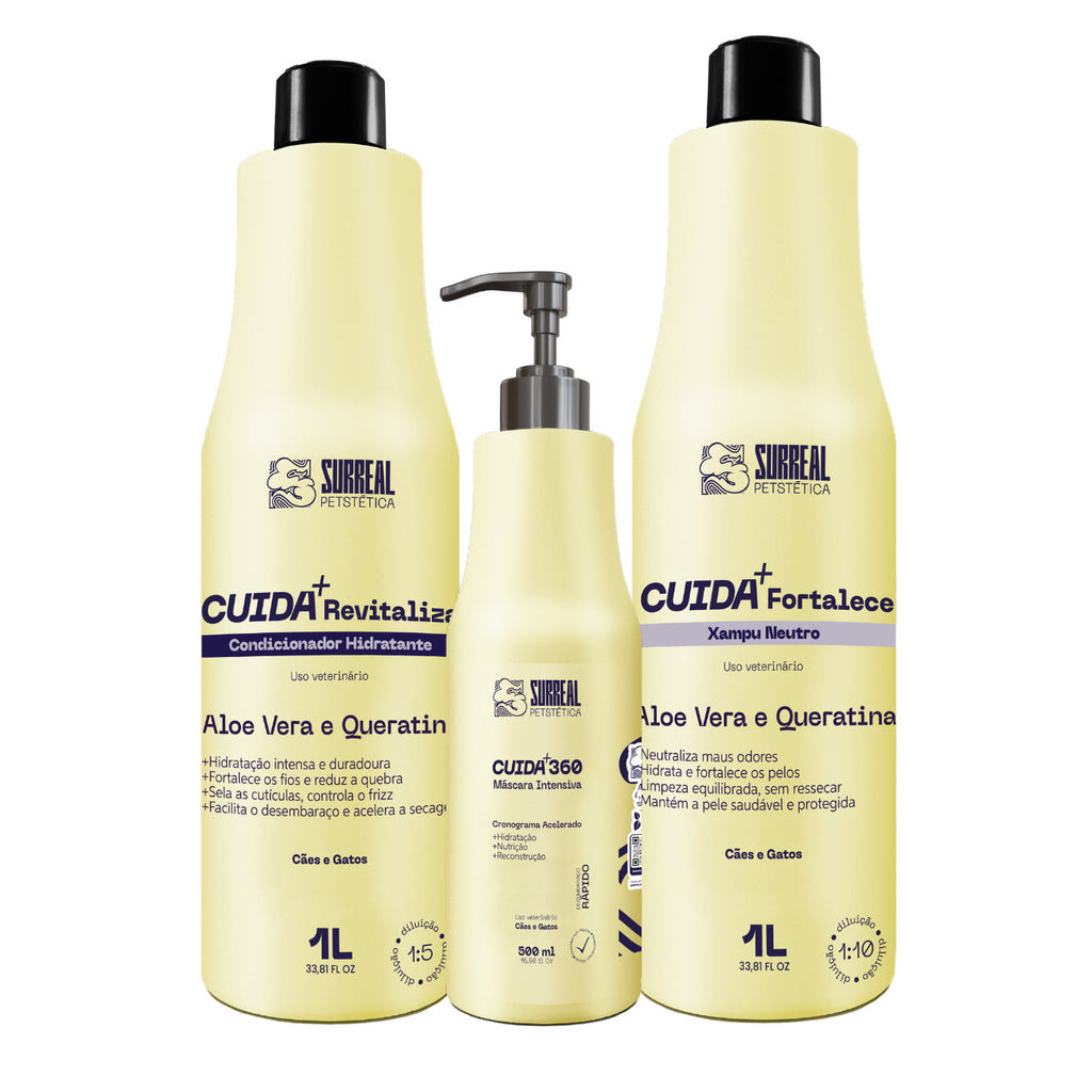 KIT CUIDA+ Pequeno Inicial – (3 Produtos)