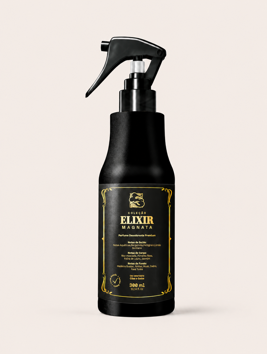 Perfume Elixir Magnata - 300ml