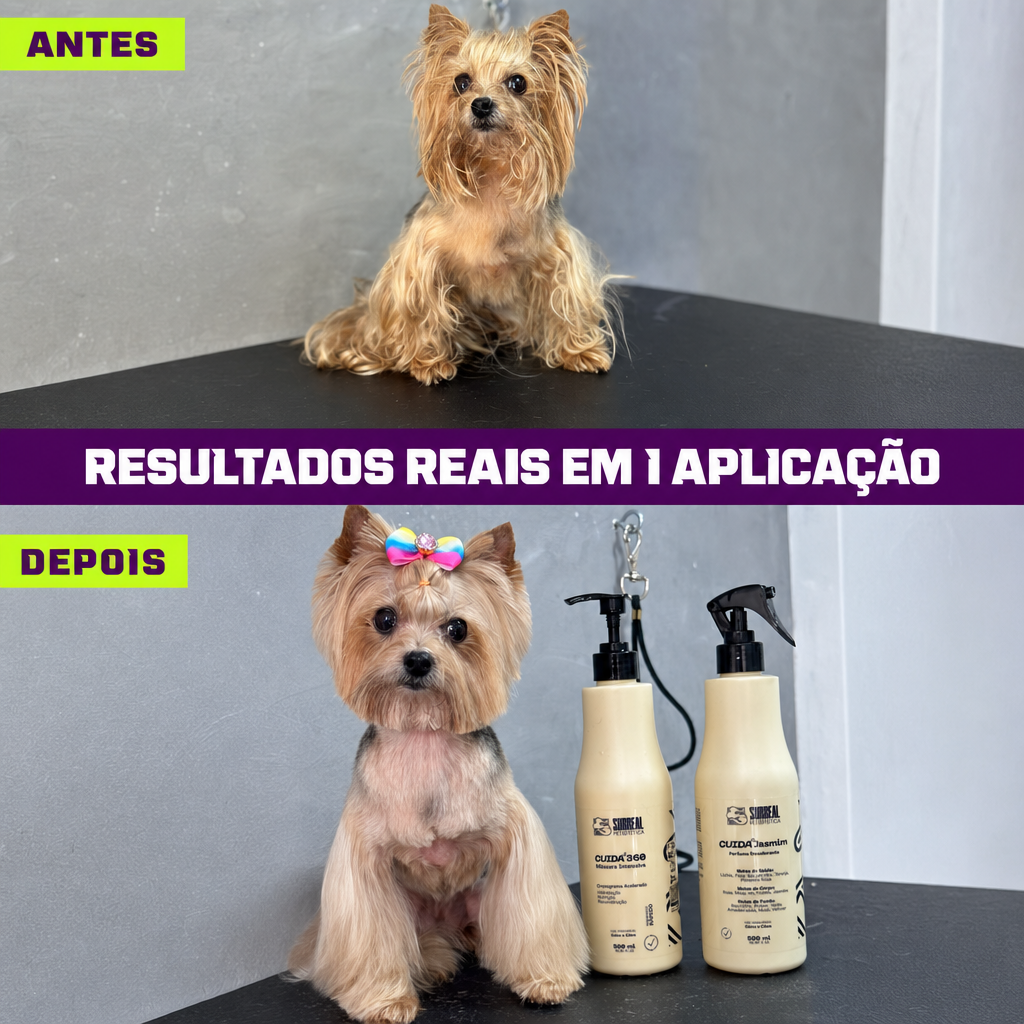 Máscara CUIDA+360 (500ml)