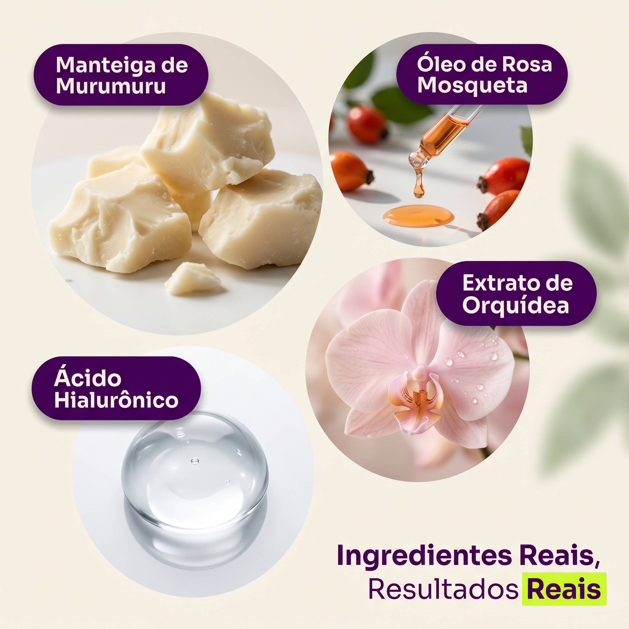 Máscara CUIDA+360 (500ml)