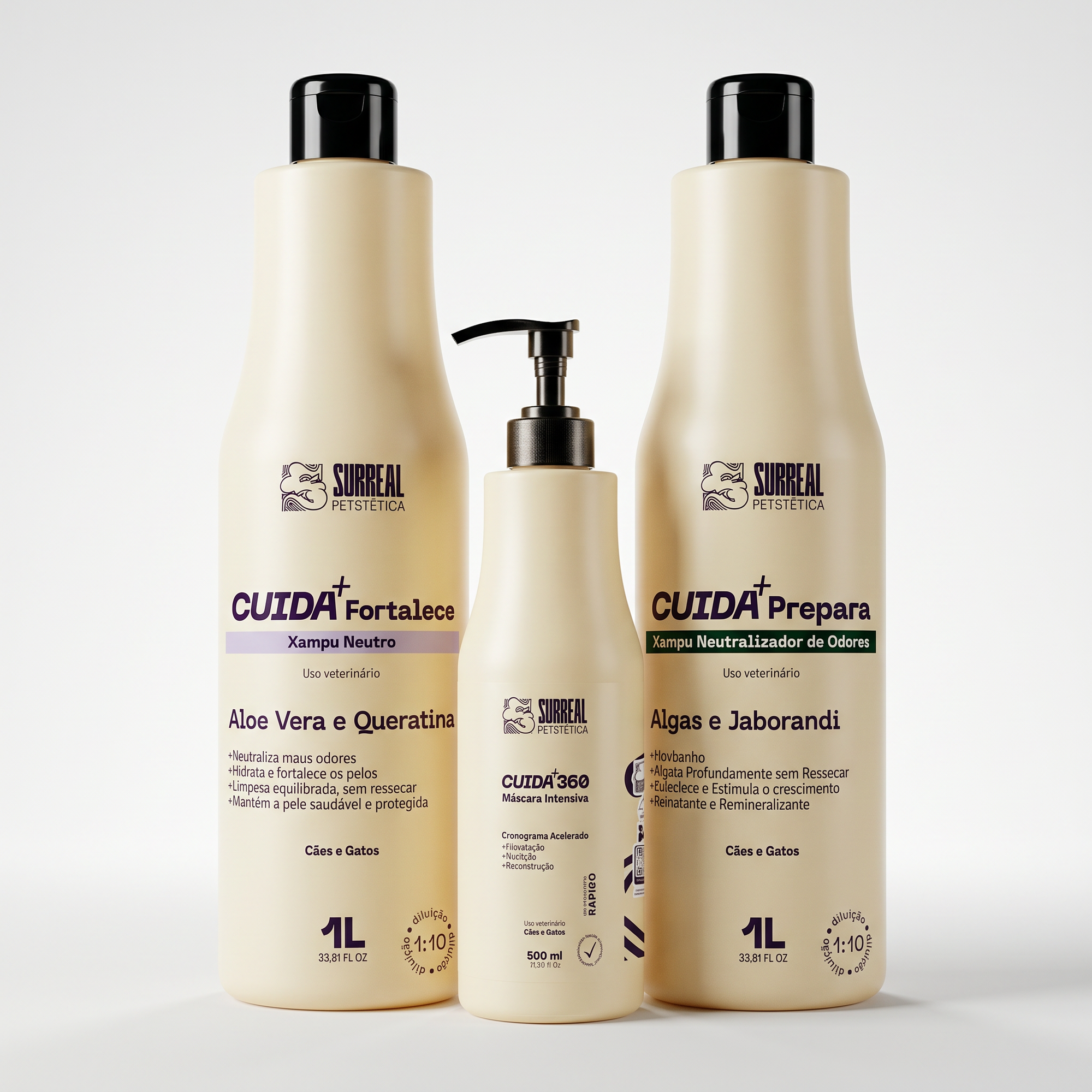 KIT CUIDA+ Primeiros Passos
