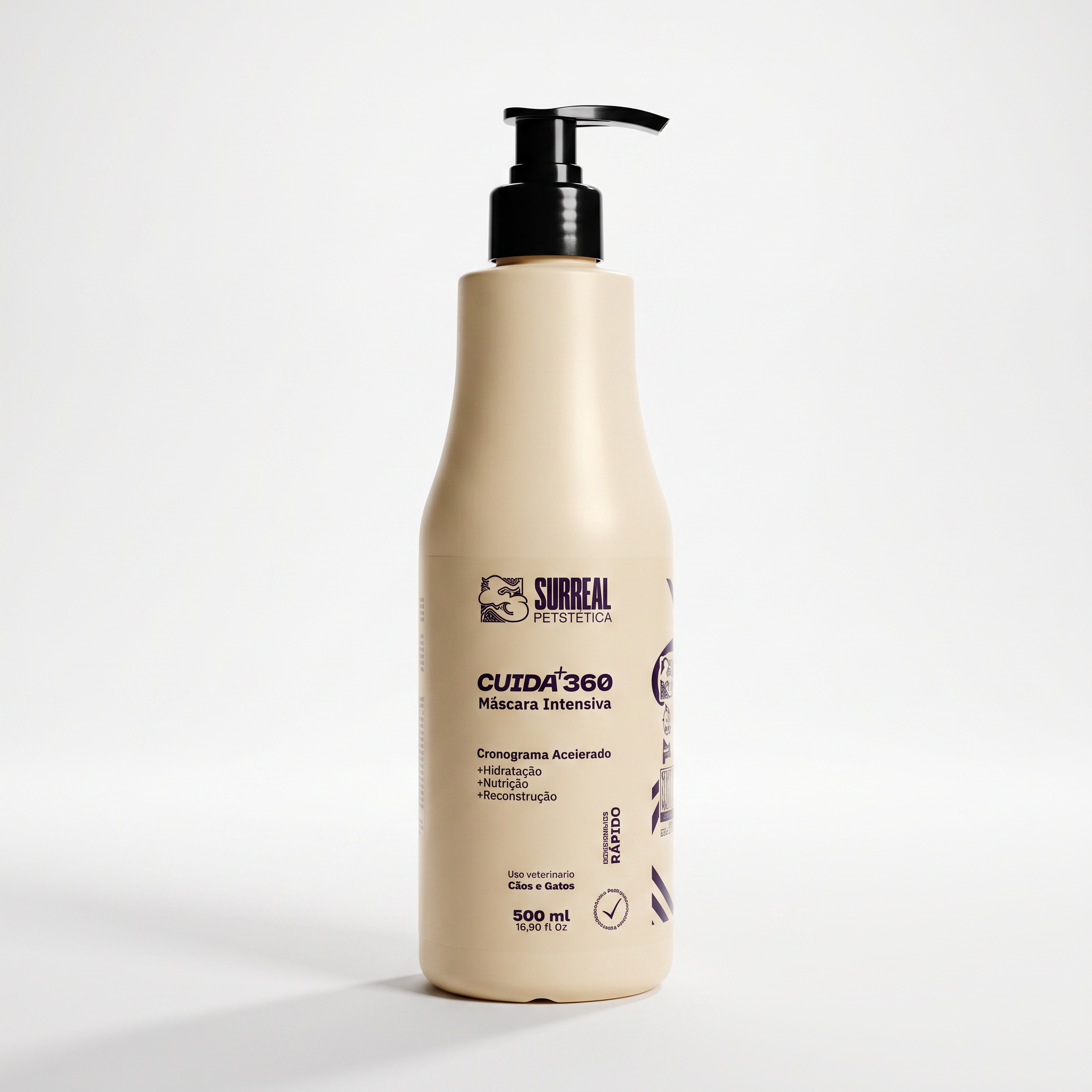 Máscara CUIDA+360 (500ml)