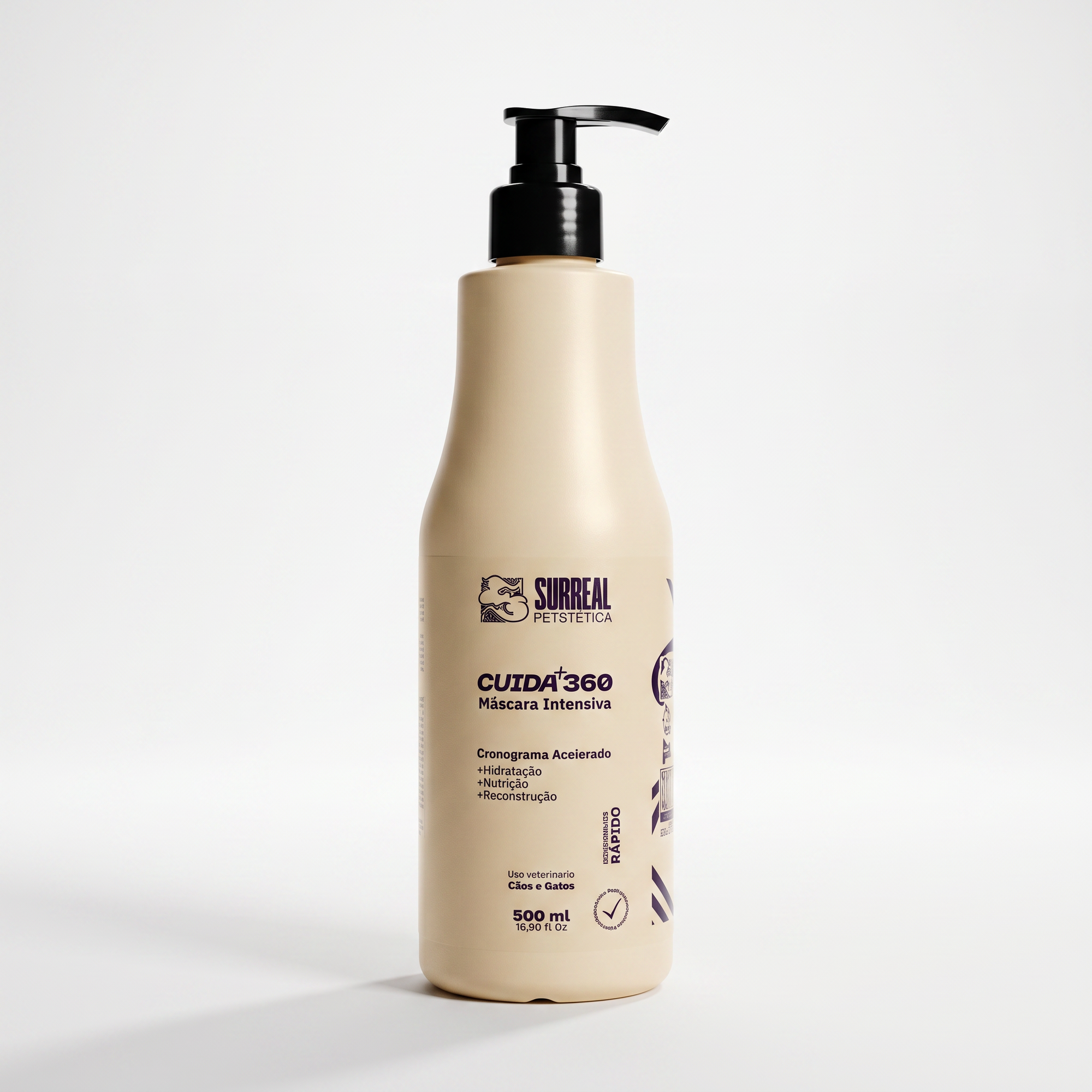 Máscara CUIDA+360 (500ml)