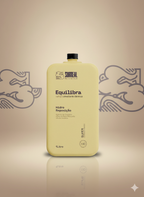 Xampu Equilibra – Limpeza hidratante e balanceada 1L (1:10)