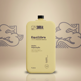 Xampu Equilibra – Limpeza hidratante e balanceada 1L (1:10)
