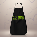 Avental Profissional – Proteção e estilo no banho e tosa (tamanho único)