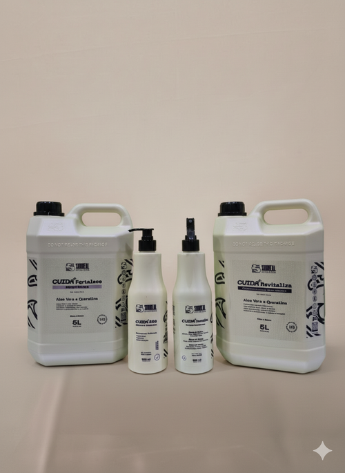 Kit Cuida+ Surreal Performance, Rendimento e Cuidado (4 produtos)